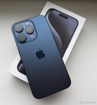 Predám iPhone 15 Pro 128gb