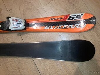 lyže blizzard race gs 90cm