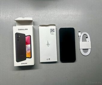 Top stav - Samsung Galaxy A14