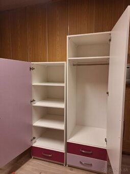 Skrine do detskej izby