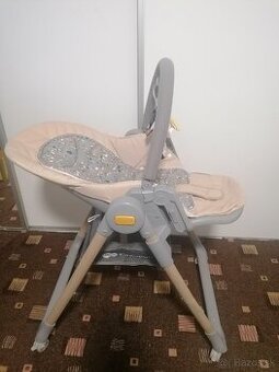 Detská stolička +lehátko