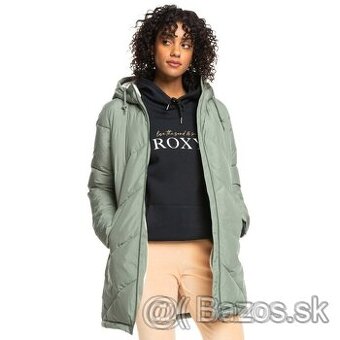 Značkový dámsky kabát  ROXY