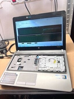 Predám funkčnú použitú matičnú dosku do notebooku HP 4330s.