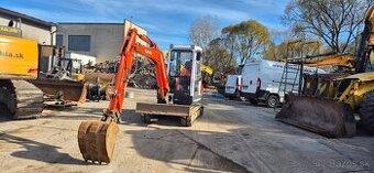 Predam minibager Kubota KX 101