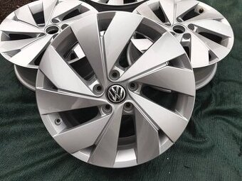 Alu disky Volkswagen Golf 8 Belmont R17 5x112