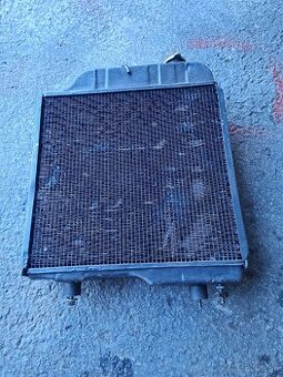 Chladic Zetor major po repase