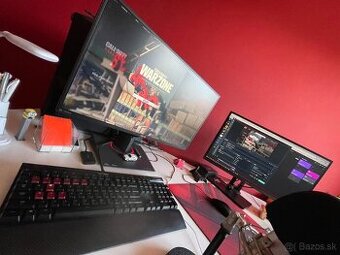 Herná mechanická klávesnica Corsair Vengeance K70