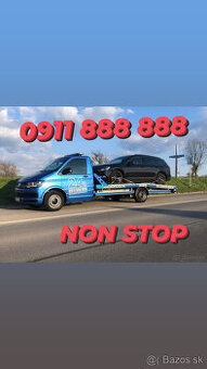 ODTAHOVKA NITRA 0911 888 888