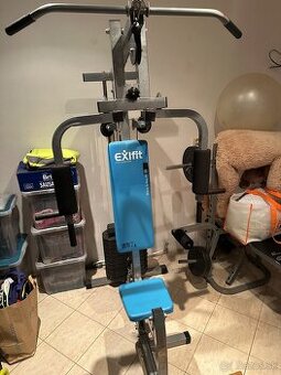 Posilňovacia / posilovacia veža Exifit