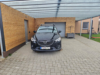 Predám Mazdu CX-5 2.2 Skyactiv-D AWD