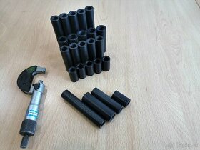 Valčeky prepákovania Honda XRV 650,750 Africa Twin - 1