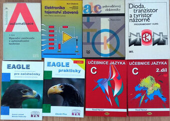 Elektrotechnická literatúra (REZERVOVANÉ)