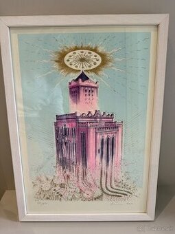 Čierne diery ortodoxná synagóga