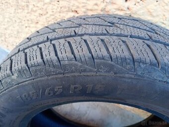 4 ks zimné pneu predám
