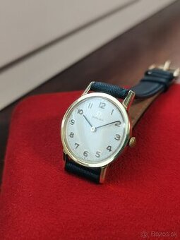 OMEGA - švajčiarske hodinky/watch
