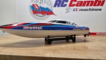 RC loď Traxxas Disruptor 4S