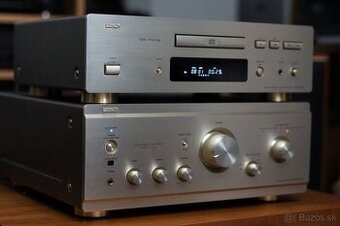 DENON DCD 1650 AR - CD player za polovinu původní ceny