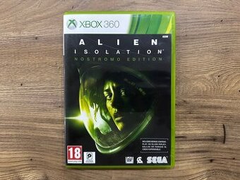 Hra XBOX 360 - Alien Isolation