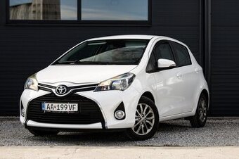 Toyota Yaris 1.33 Dual VVT-i 73kW