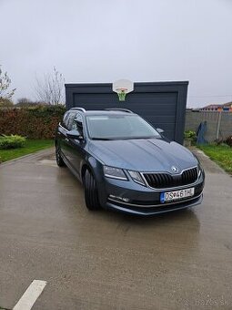 Skoda Octavia 1.6 Tdi DSG