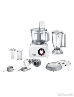 Bosch MultiTalent 8 MC812W501 kuchynský robot