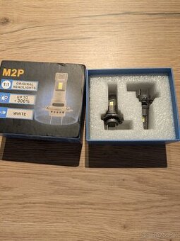 H7 Led - aktivne chladene