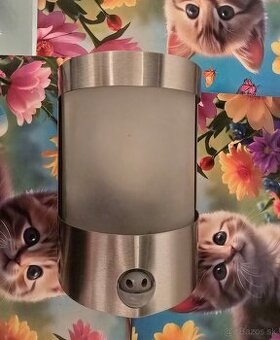 Exteriérové svietidlo Philips Massive