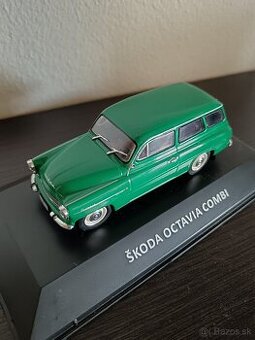 Predám model Škoda octavia combi - 1