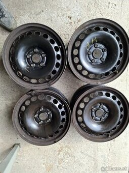 Pream plechove dky VW 5x112 r16