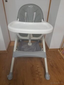 Detská jedálenská stolička