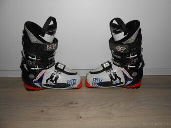 Predam vo velmi peknom stave panske lyziarky ATOMIC WAYMAKER