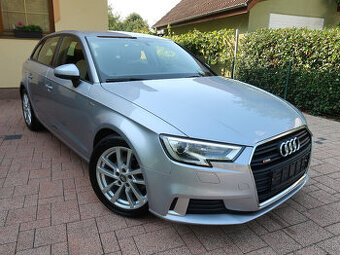 Audi A3 Sportback 2.0 TDI 2016 Facelift S-line 110 KW