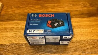 Bosch GBA 18V 4.0Ah