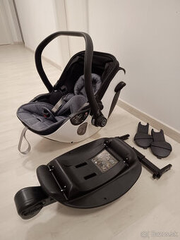 Kiddy evoluna i-Size 2+isofix