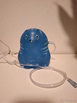 VITAMMY GATTINO A1503 Detský inhalátor vo veselom tvare mači