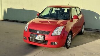 2007 Suzuki Swift 1.3 GL 4x4