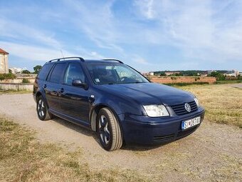 VW Bora Combi HIGHLINE 1,9 TDI PD 2003