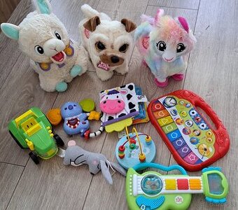 Hračky pre bábätko