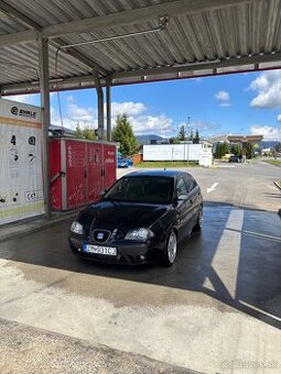 Seat Ibiza 6L 1.9TDi