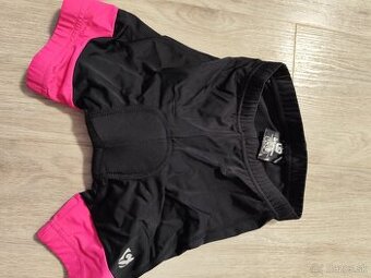 Cyklistické nohavice veľkosť 116/122