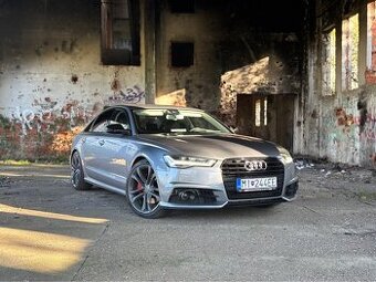 Audi A6 3.0 TDI DPF 272k quattro S tronic