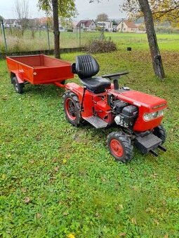 Predám malotraktor mini 070