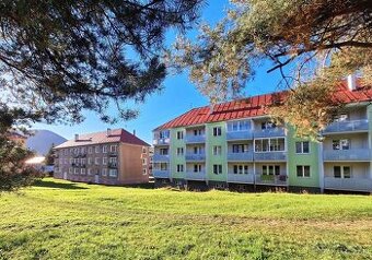 --- NA PREDAJ --- 2izbový byt Valaská