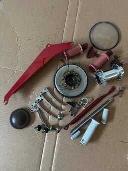 Prodam dily Jawa Perak