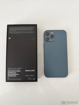 Apple iPhone 12 Pro Max 256Gb - grey