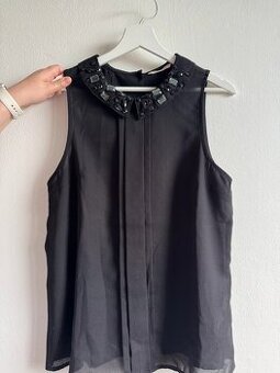 Camaieu krásny dámsky Top - Veľkosť 42