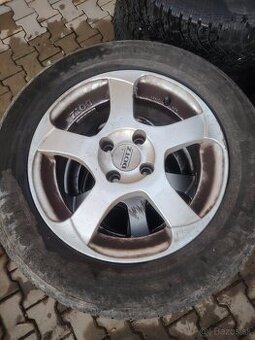 DOTZ 195/65 R15 4x100
