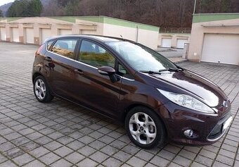 Ford Fiesta 1.6 TDCI r.v 2010 66kw