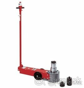 Pasquin P302EX pojízdný pneumatický zvedák, nosnost 80 t - 1