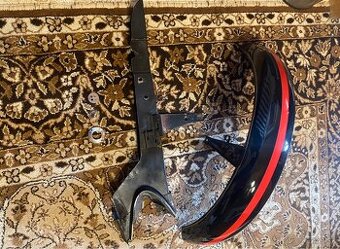 Predam zobrazene ND na Jawa 350 362 Californian